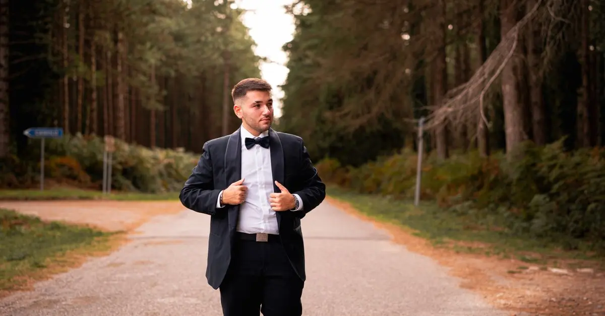 Cómo Elegir el Mejor Traje para Bodas Elegantes