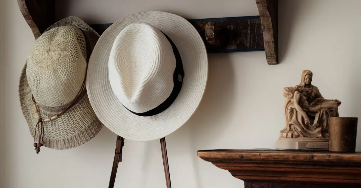 10 Consejos para Elegir el Sombrero Elegante Perfecto