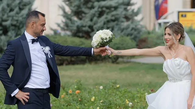 Cómo Elegir el Mejor Traje Nupcial para tu Boda Elegante