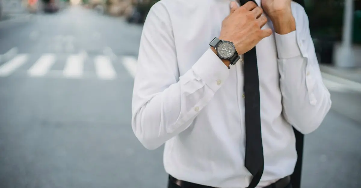 Cómo Elegir la Corbata Perfecta para Tu Estilo Elegante