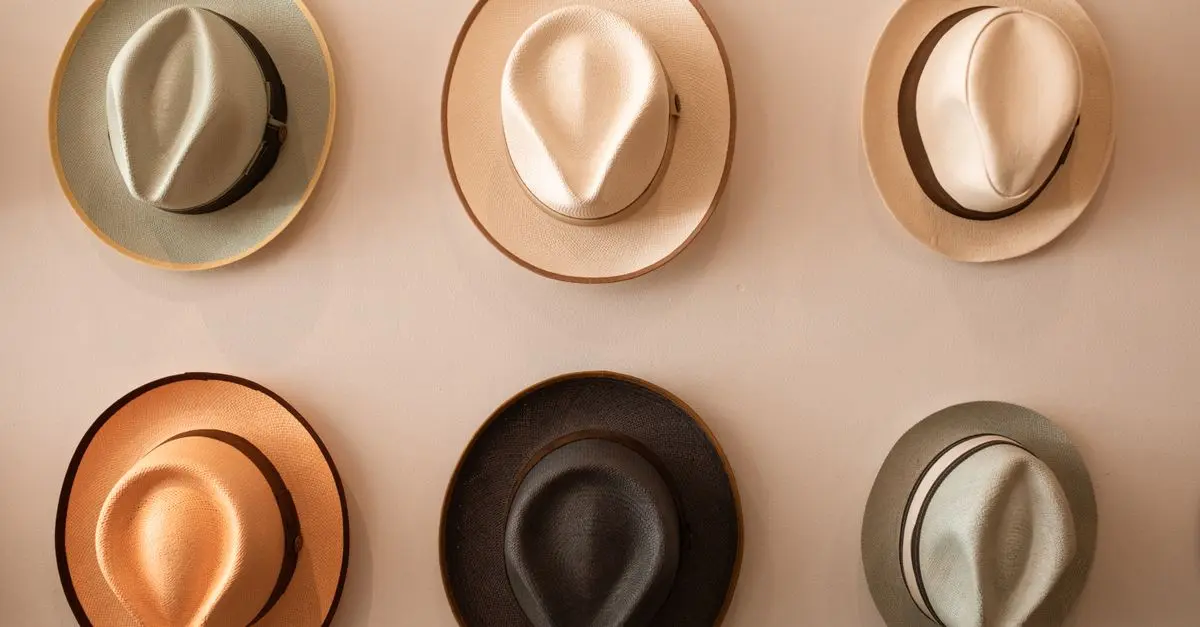 Cómo Elegir el Sombrero Perfecto para un Estilo Elegante