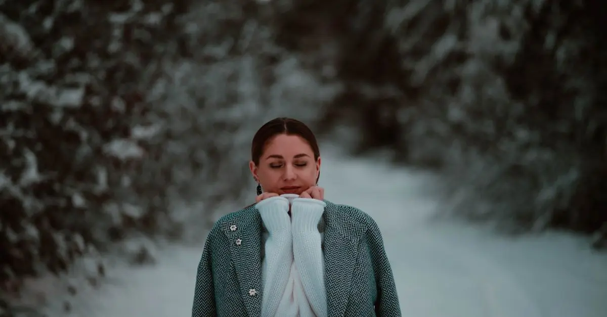 Cómo Elegir el Mejor Abrigo Elegante para el Invierno