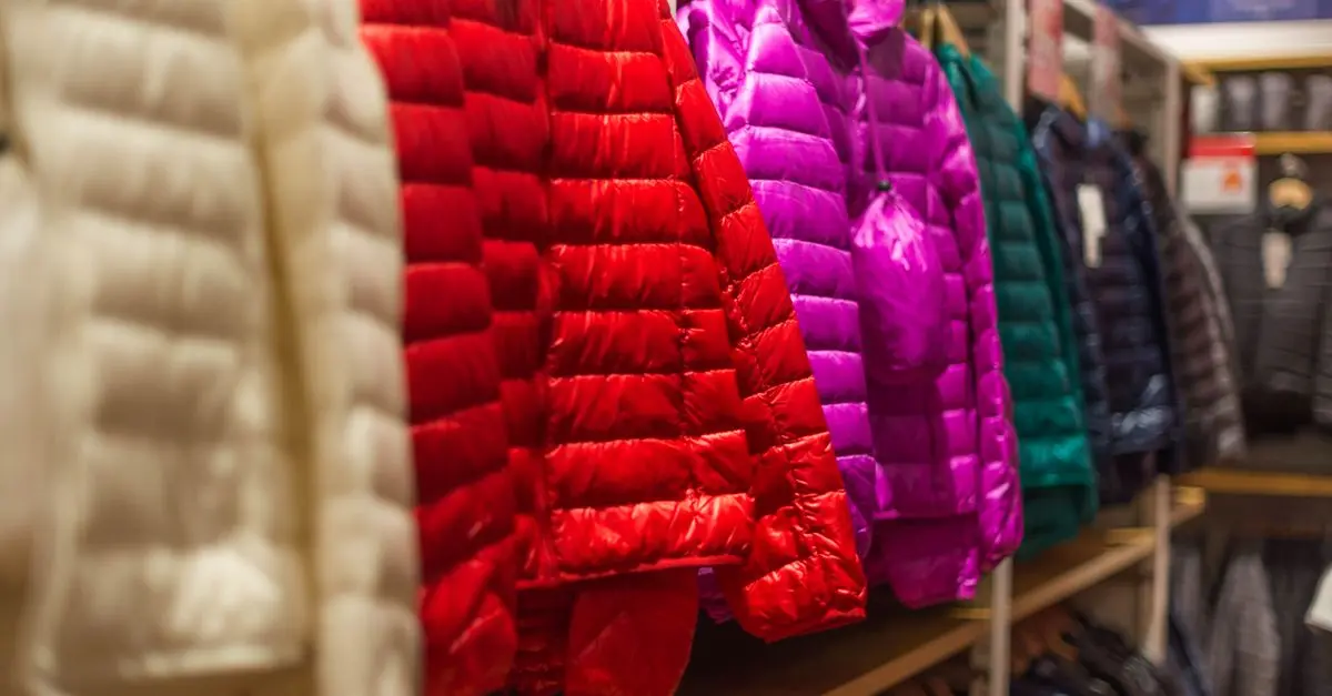 Prendas de Invierno Impermeables y Elegantes