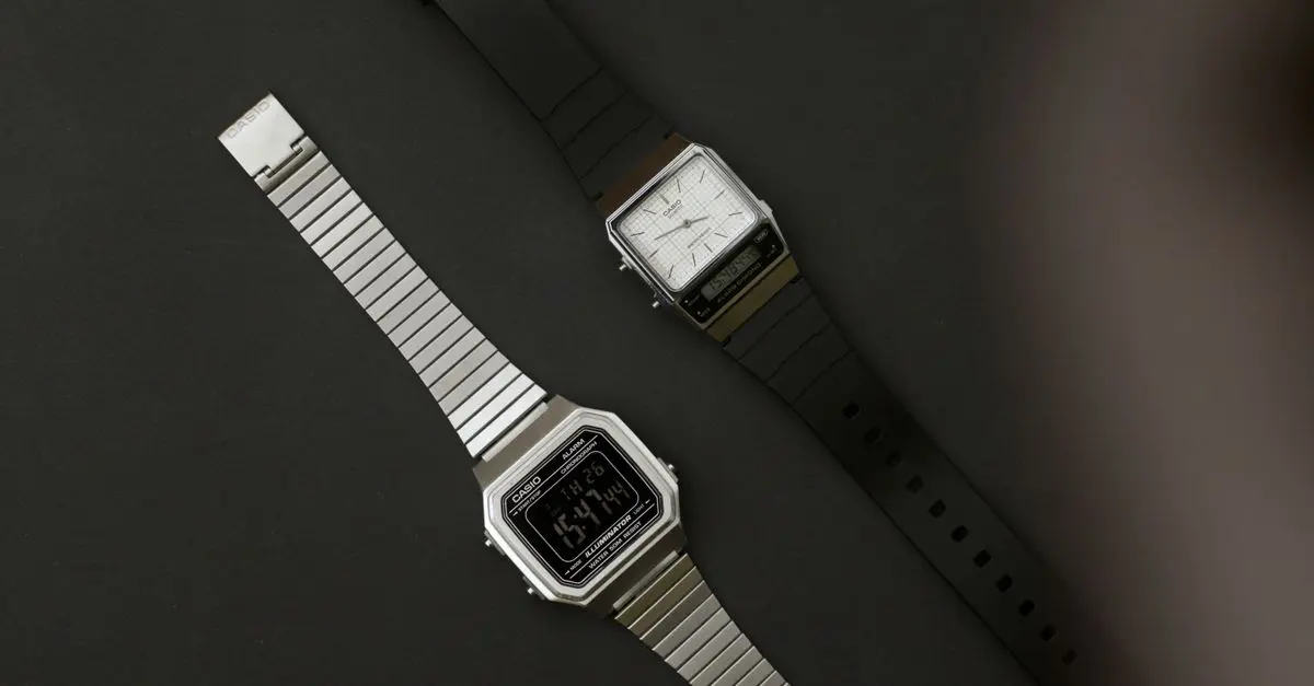 Cómo Elegir el Mejor Reloj Elegante para Cada Estilo