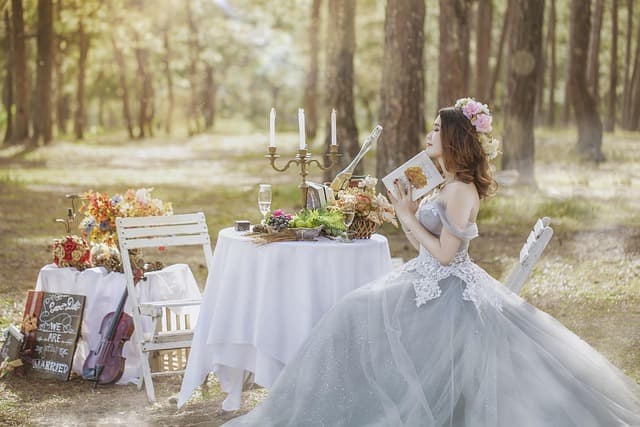 Cómo Elegir el Mejor Traje Nupcial para tu Boda Elegante